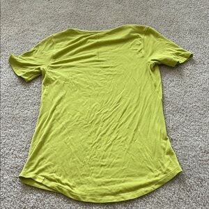 Small lululemon Green Women's Top